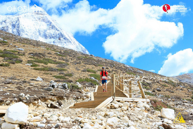 “转山之路 . 寻美之道”——2019年5月飚山越野龙腾亚丁超级转山53KM