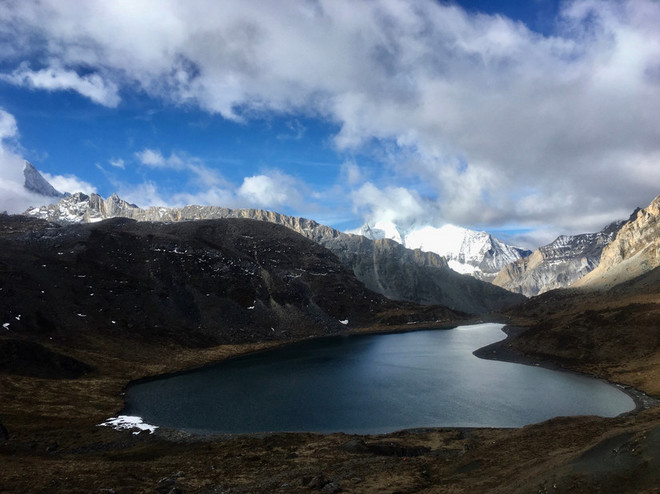“转山之路 . 寻美之道”——2019年5月飚山越野龙腾亚丁超级转山53KM