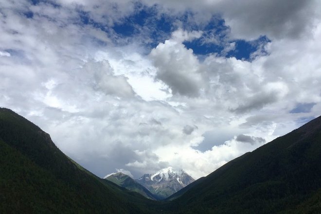 “八美胜境 . 别致雅拉”——记顶石100超级越野大师赛60KM！