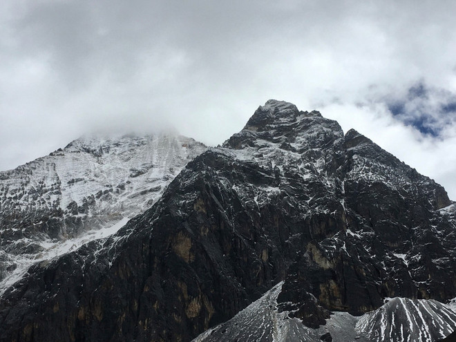 “转山之路 . 寻美之道”——2019年5月飚山越野龙腾亚丁超级转山53KM