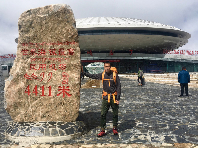 “转山之路 . 寻美之道”——2019年5月飚山越野龙腾亚丁超级转山53KM