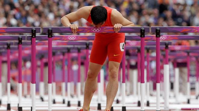 The Last "Race"！跑圈巨星们的最后一场比赛