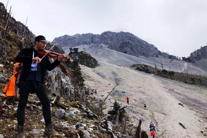 “一上一下战玉龙”—— 2019年5月玉龙雪山挑战赛33KM！