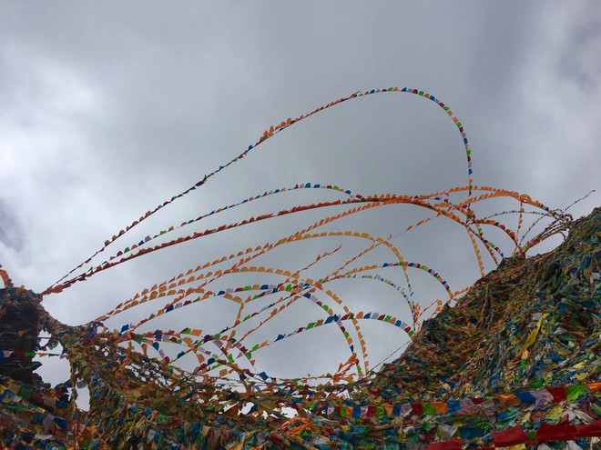 “转山之路 . 寻美之道”——2019年5月飚山越野龙腾亚丁超级转山53KM