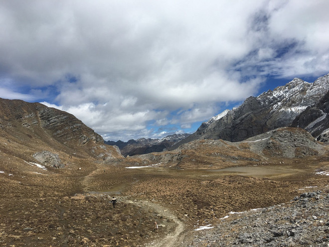 “转山之路 . 寻美之道”——2019年5月飚山越野龙腾亚丁超级转山53KM