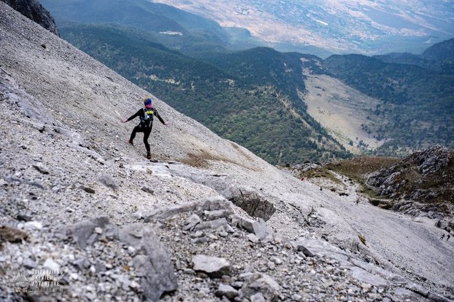 “一上一下战玉龙”—— 2019年5月玉龙雪山挑战赛33KM！
