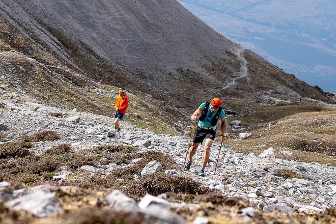 “一上一下战玉龙”—— 2019年5月玉龙雪山挑战赛33KM！