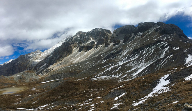 “转山之路 . 寻美之道”——2019年5月飚山越野龙腾亚丁超级转山53KM