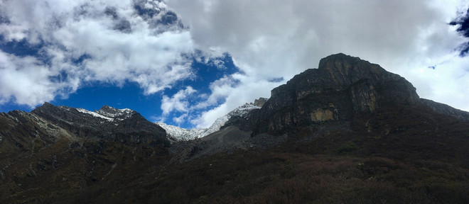 “转山之路 . 寻美之道”——2019年5月飚山越野龙腾亚丁超级转山53KM