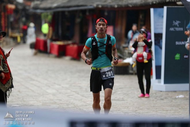“一上一下战玉龙”—— 2019年5月玉龙雪山挑战赛33KM！