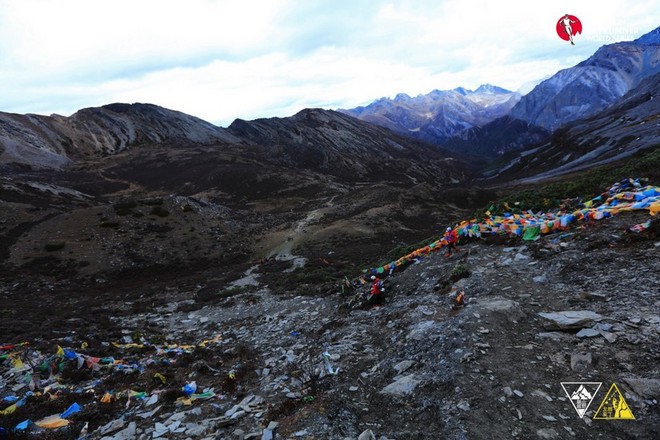 “转山之路 . 寻美之道”——2019年5月飚山越野龙腾亚丁超级转山53KM