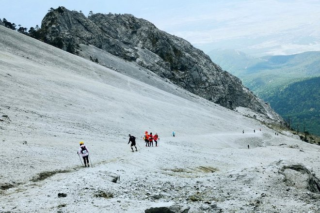 “一上一下战玉龙”—— 2019年5月玉龙雪山挑战赛33KM！