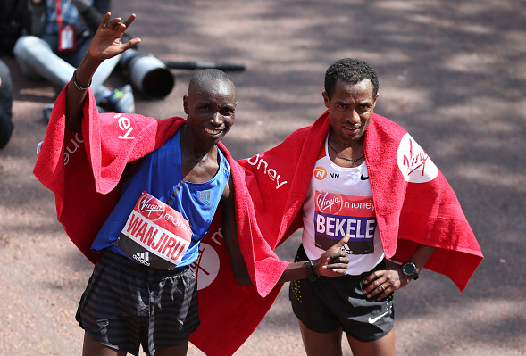无比赛收入，不同阶层非洲跑者的不同处境