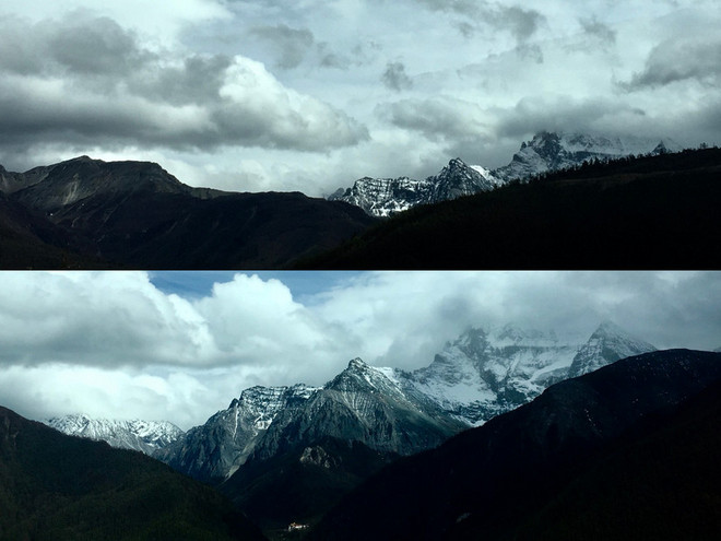 “转山之路 . 寻美之道”——2019年5月飚山越野龙腾亚丁超级转山53KM
