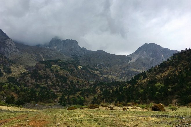 “一上一下战玉龙”—— 2019年5月玉龙雪山挑战赛33KM！