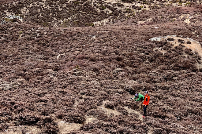 “转山之路 . 寻美之道”——2019年5月飚山越野龙腾亚丁超级转山53KM