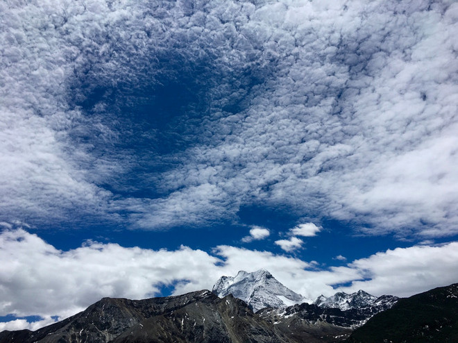 “转山之路 . 寻美之道”——2019年5月飚山越野龙腾亚丁超级转山53KM