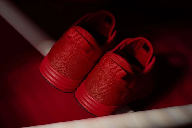 测评 | DESCENTE迪桑特DELTA TRI OP 踏破“铁”鞋无觅处 得来不再费工夫