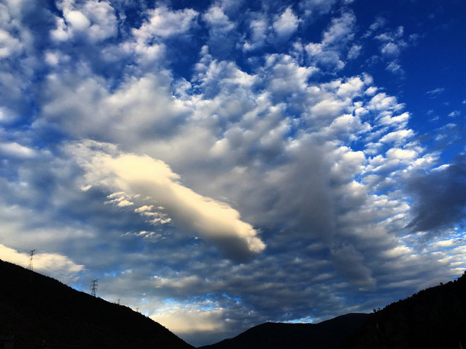 “转山之路 . 寻美之道”——2019年5月飚山越野龙腾亚丁超级转山53KM