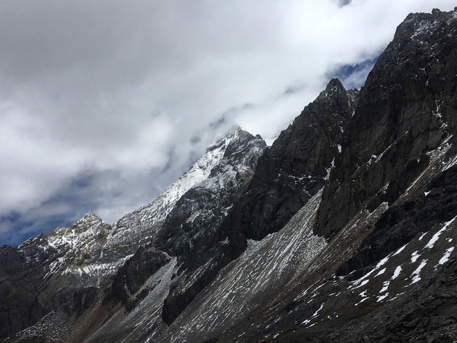 “转山之路 . 寻美之道”——2019年5月飚山越野龙腾亚丁超级转山53KM