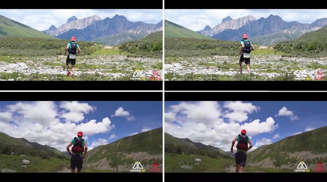 “八美胜境 . 别致雅拉”——记顶石100超级越野大师赛60KM！