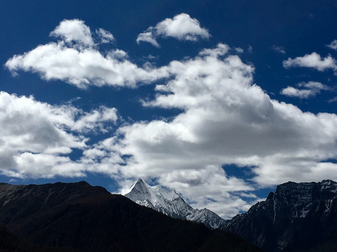 “转山之路 . 寻美之道”——2019年5月飚山越野龙腾亚丁超级转山53KM