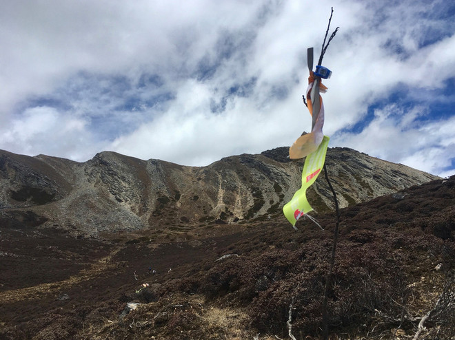 “转山之路 . 寻美之道”——2019年5月飚山越野龙腾亚丁超级转山53KM