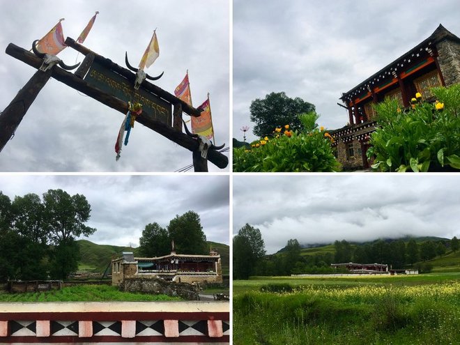 “八美胜境 . 别致雅拉”——记顶石100超级越野大师赛60KM！