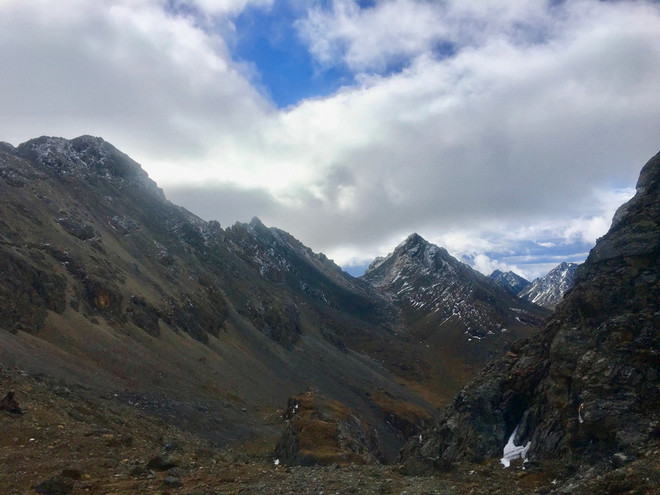 “转山之路 . 寻美之道”——2019年5月飚山越野龙腾亚丁超级转山53KM