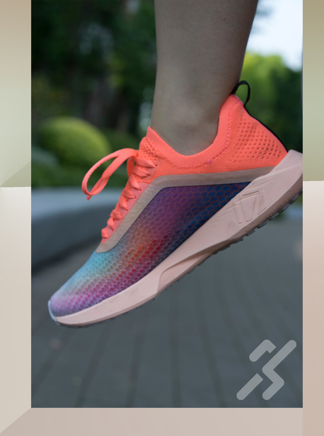 跑鞋 | 李宁超轻17 春夏轻松跑之选