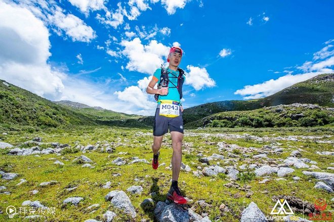 “八美胜境 . 别致雅拉”——记顶石100超级越野大师赛60KM！