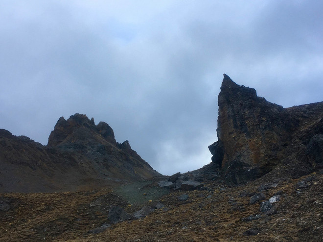 “转山之路 . 寻美之道”——2019年5月飚山越野龙腾亚丁超级转山53KM