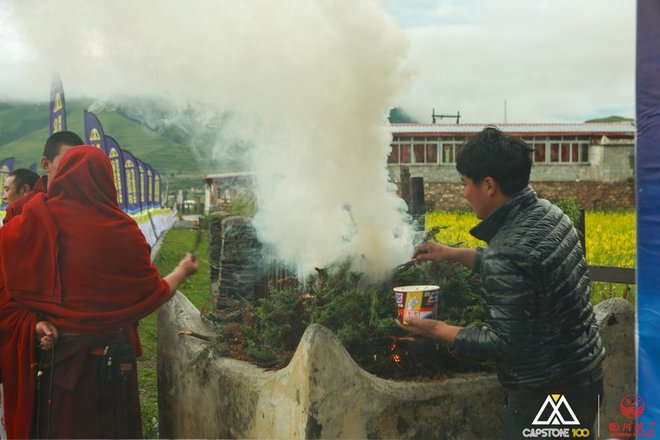 “八美胜境 . 别致雅拉”——记顶石100超级越野大师赛60KM！