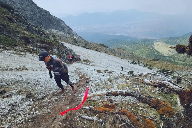 “一上一下战玉龙”—— 2019年5月玉龙雪山挑战赛33KM！