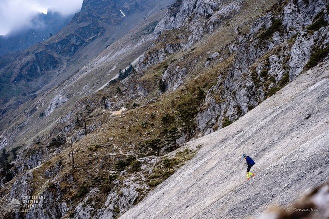 “一上一下战玉龙”—— 2019年5月玉龙雪山挑战赛33KM！