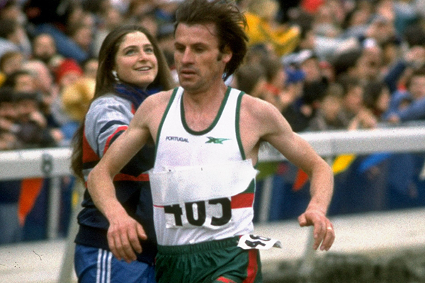 全马208历史第一人 用成绩诠释“传奇”二字