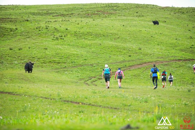 “八美胜境 . 别致雅拉”——记顶石100超级越野大师赛60KM！