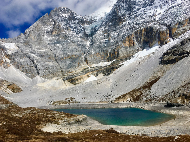 “转山之路 . 寻美之道”——2019年5月飚山越野龙腾亚丁超级转山53KM