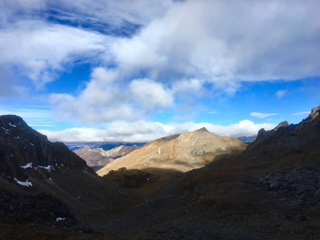 “转山之路 . 寻美之道”——2019年5月飚山越野龙腾亚丁超级转山53KM
