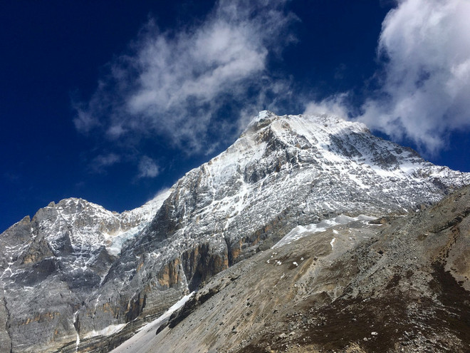 “转山之路 . 寻美之道”——2019年5月飚山越野龙腾亚丁超级转山53KM