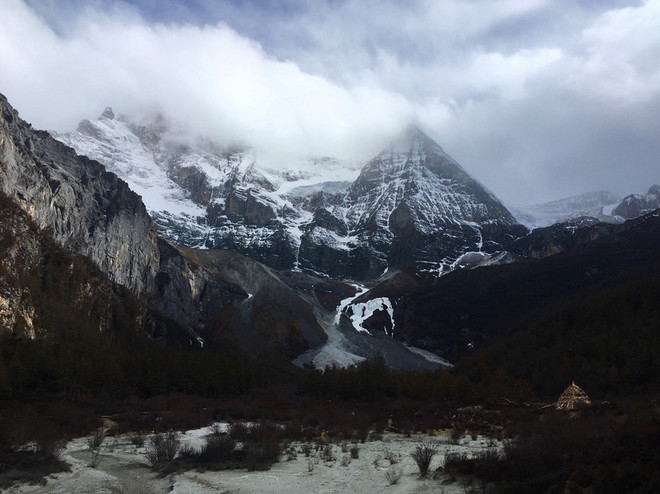“转山之路 . 寻美之道”——2019年5月飚山越野龙腾亚丁超级转山53KM