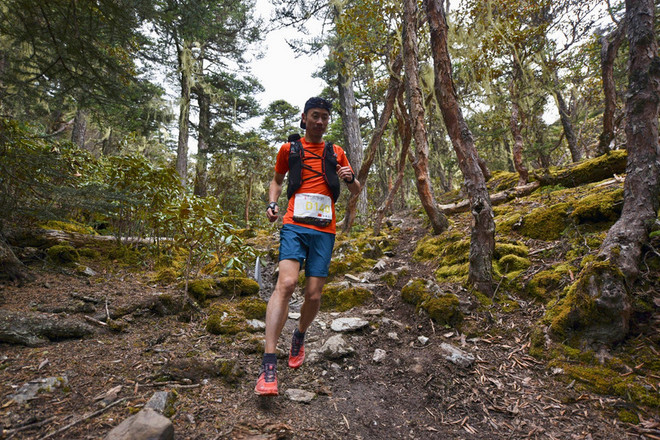 “转山之路 . 寻美之道”——2019年5月飚山越野龙腾亚丁超级转山53KM