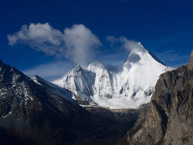 “转山之路 . 寻美之道”——2019年5月飚山越野龙腾亚丁超级转山53KM