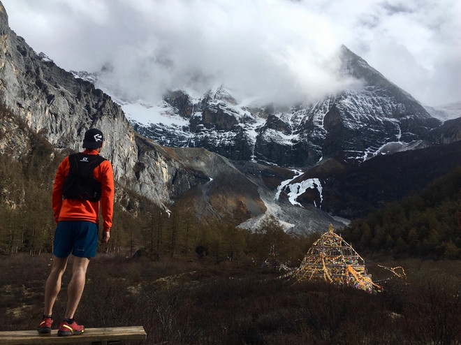 “转山之路 . 寻美之道”——2019年5月飚山越野龙腾亚丁超级转山53KM