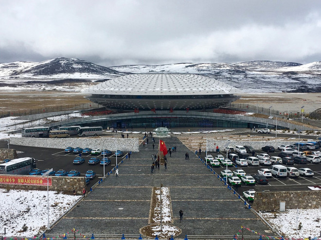 “转山之路 . 寻美之道”——2019年5月飚山越野龙腾亚丁超级转山53KM