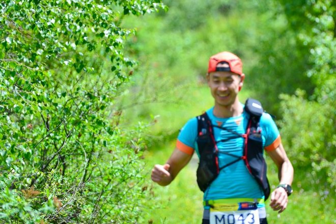 “八美胜境 . 别致雅拉”——记顶石100超级越野大师赛60KM！