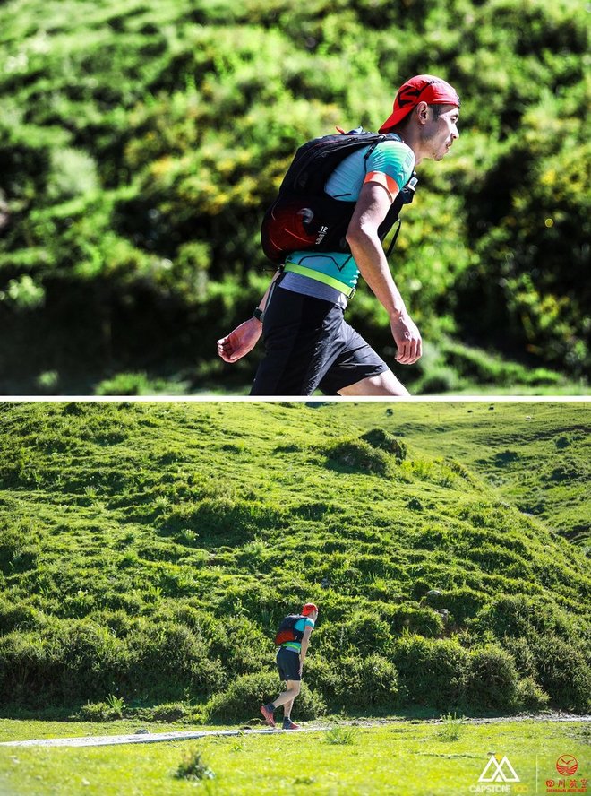 “八美胜境 . 别致雅拉”——记顶石100超级越野大师赛60KM！