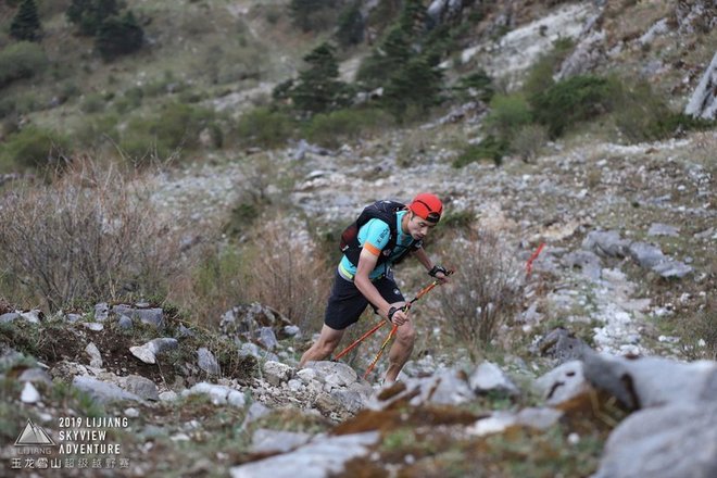 “一上一下战玉龙”—— 2019年5月玉龙雪山挑战赛33KM！