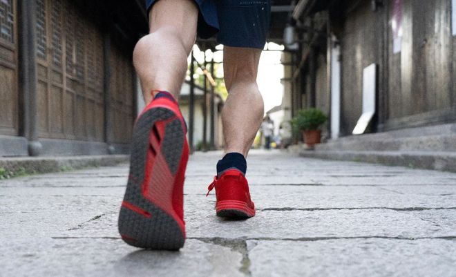 测评 | DESCENTE迪桑特DELTA TRI OP 踏破“铁”鞋无觅处 得来不再费工夫