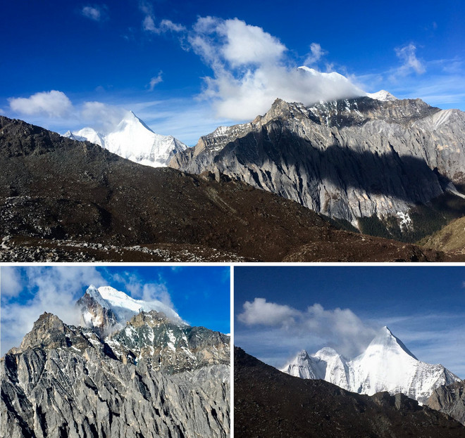 “转山之路 . 寻美之道”——2019年5月飚山越野龙腾亚丁超级转山53KM